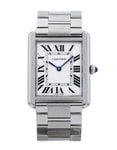 Montre Cartier Tank Solo d'occasion